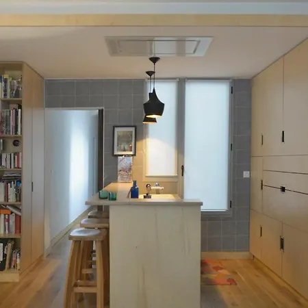 Homestay Nice Flat Very Central Paris
